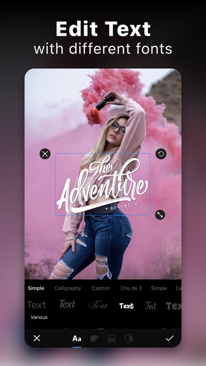 Art Font: Font & Text on photo screenshot-4