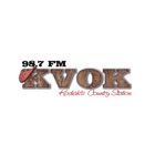 98.7 KVOK