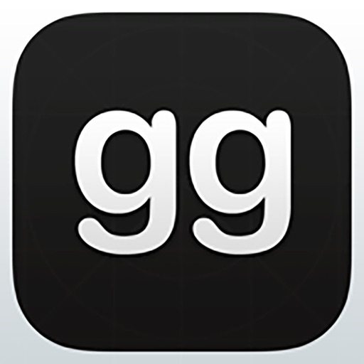 gg - Transportation Service iOS App