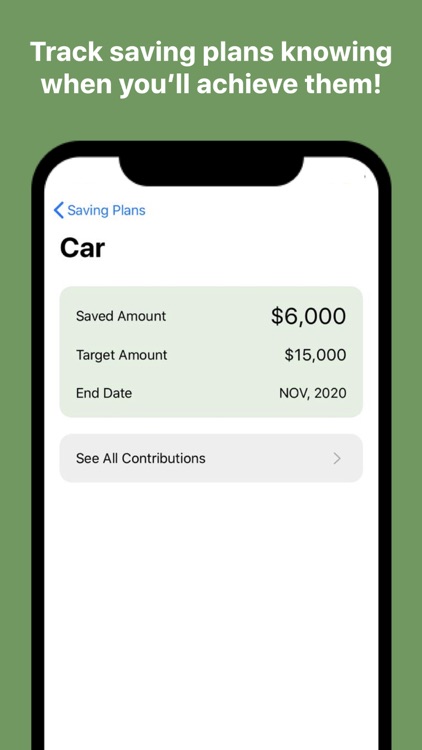 Dito - Helps you Save Money!