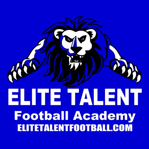 Elite Talent Football Academy icon