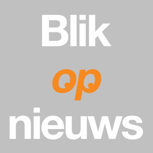 Blik op Nieuws iOS App