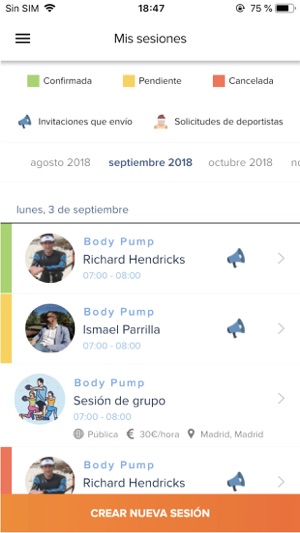 EntrenaPro(圖5)-速報App