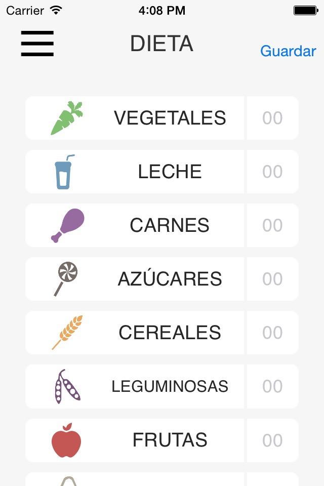 Tec Nutricion screenshot 3
