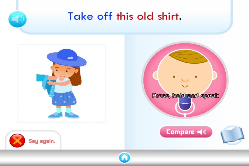 MidiEnglish (Kindergarten) screenshot 3