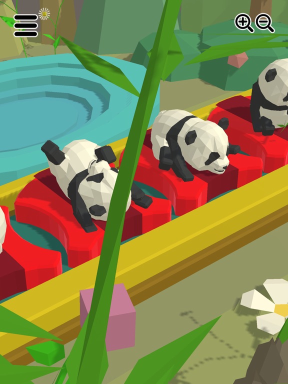 Panda Zorozoro screenshot 3