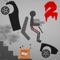 Stickman Destruction 2 - new game on survival, where you are playing for the Stickman, killing to destroy him as you like