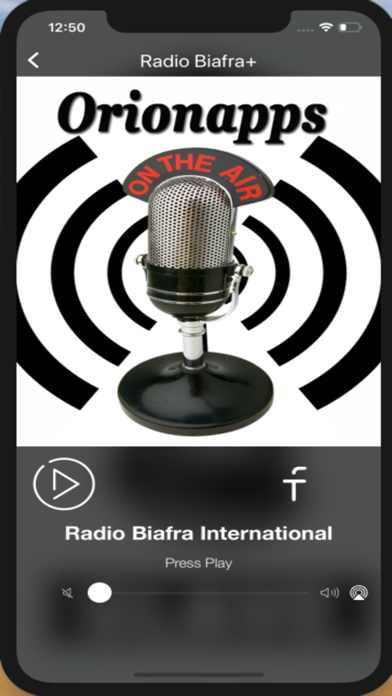 Biafra Radio+ screenshot 4