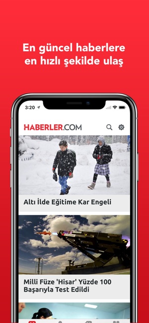 Haberler.com(圖1)-速報App