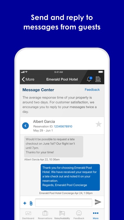 Expedia Group Partner Central screenshot-5