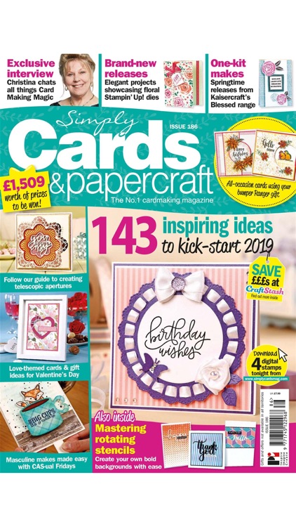 SIMPLY CARDS & PAPERCRAFT