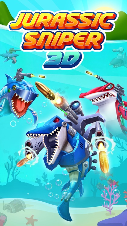 Jurassic Sniper 3D