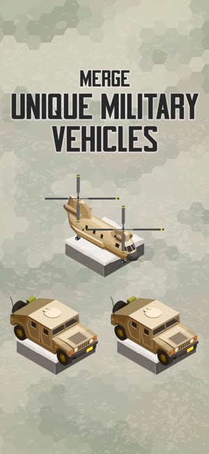 Merge Military Vehicles Tycoon(圖2)-速報App