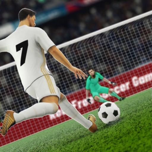 Soccer Super Star free software for iPhone and iPad