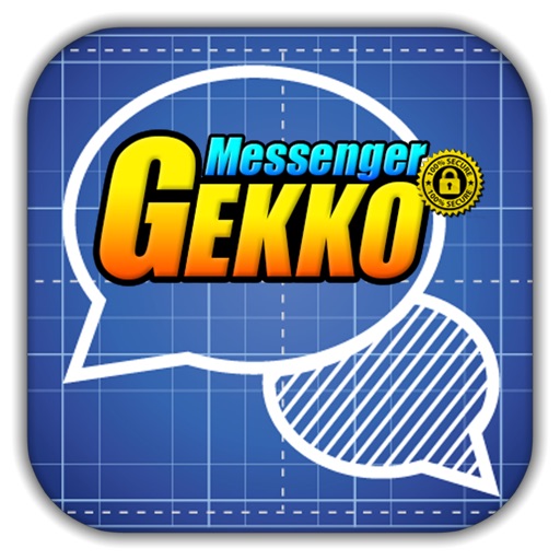 GEKKO Messenger iOS App