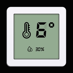 Real-time Thermometer App
