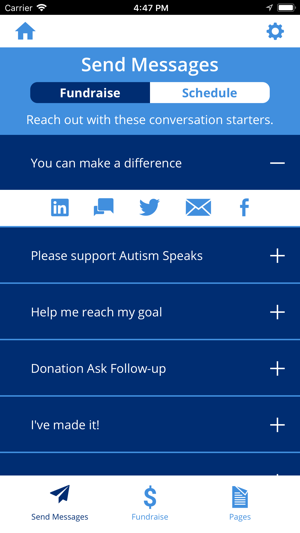 Autism Speaks Walk(圖3)-速報App