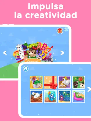 Captura 6 Keiki Juegos Puzzles de Niños iphone