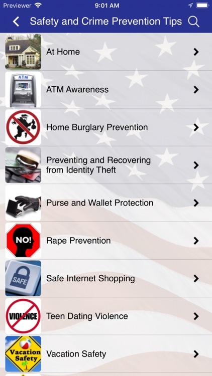 Conyers PD App