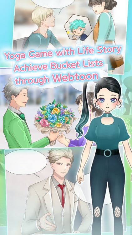Pretty Yoga screenshot-3