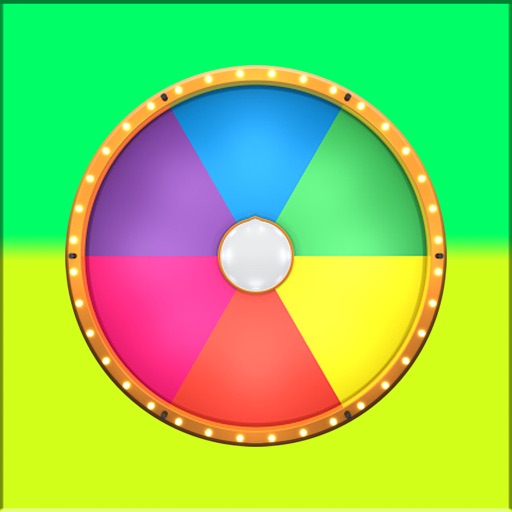 Spin The Wheel Ultimate By Wouter Vandenputte