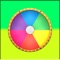 The Spin The Wheel + is the best app for random decision making