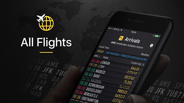 Flight Board Pro screenshot-3