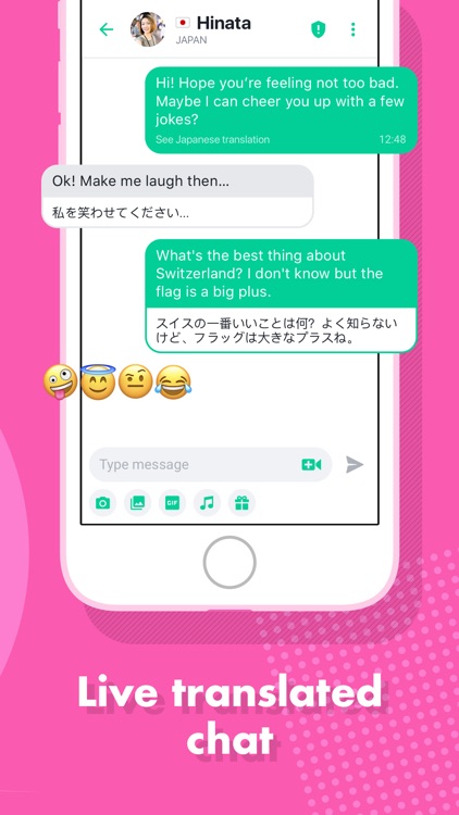 Ablo - Make friends. Chat. screenshot-3