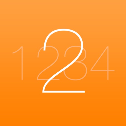 Click Count iOS App
