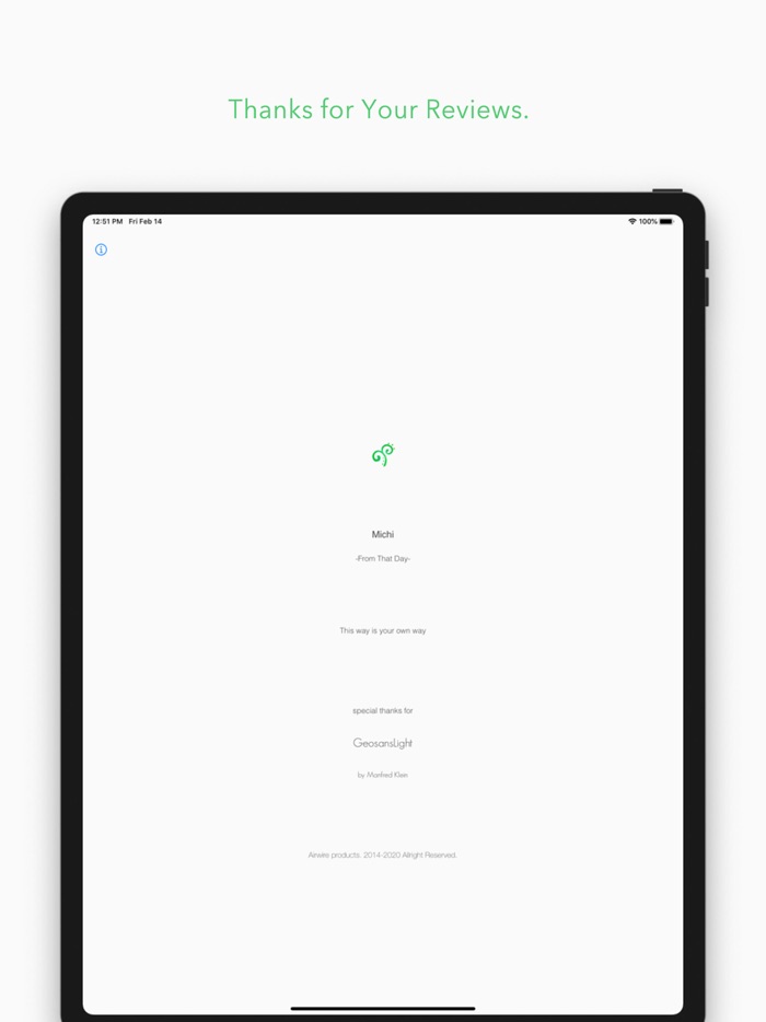 Michi -From That Day-