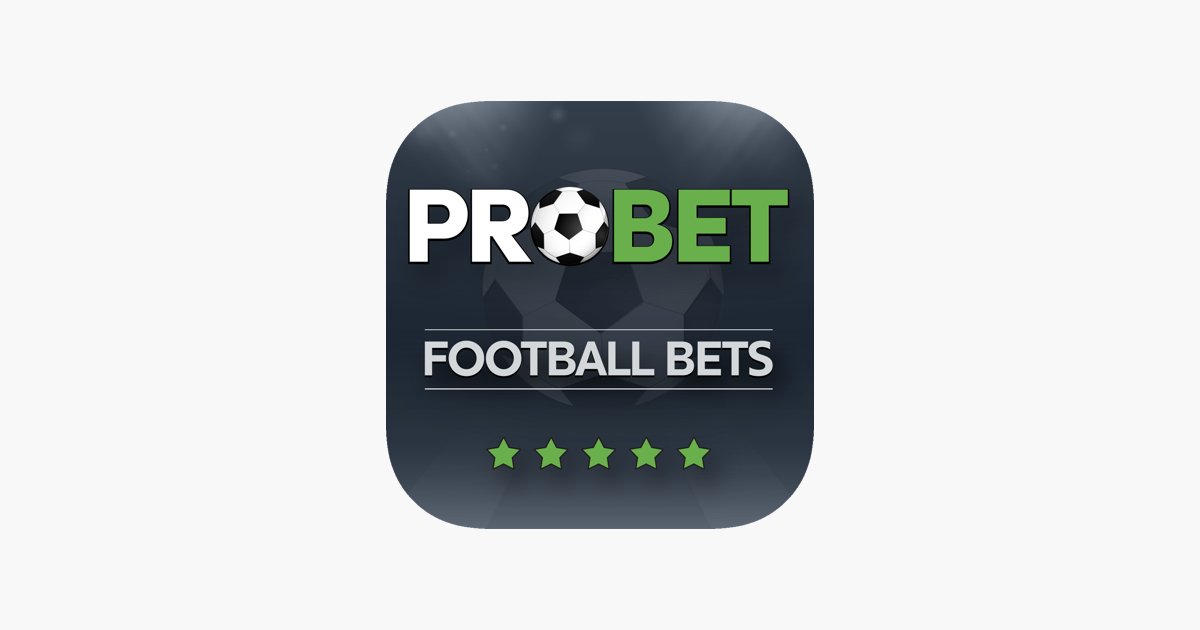 Football Betting Tips Probet On The App Store