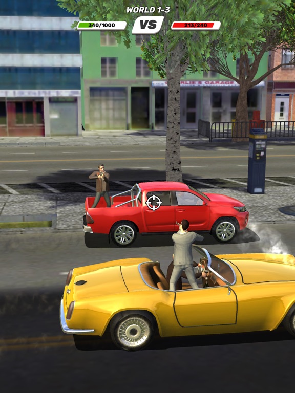 Gang Racers screenshot 2