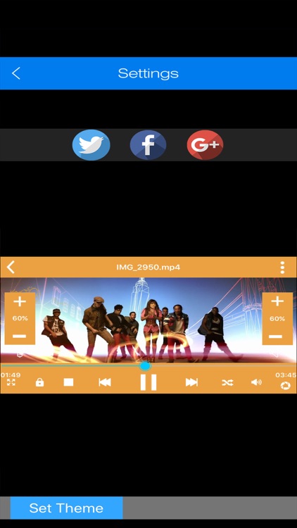 MX Video Player: Plus