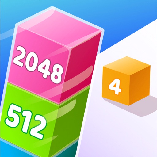 2048 cubes - Play 2048 cubes on Kevin Games