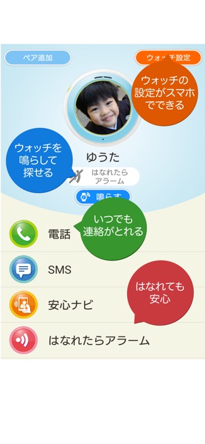 Mamorino Watch ナビ をapp Storeで