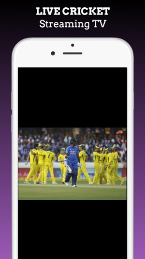 Live Cricket Odi T20 Tv(圖4)-速報App