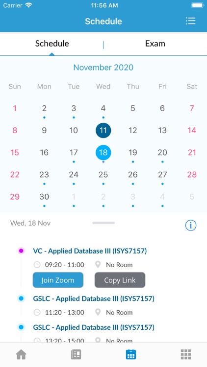 BINUS Mobile for Student screenshot-4