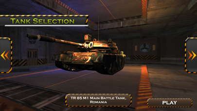 Tank Battle : Shooting Games screenshot 3