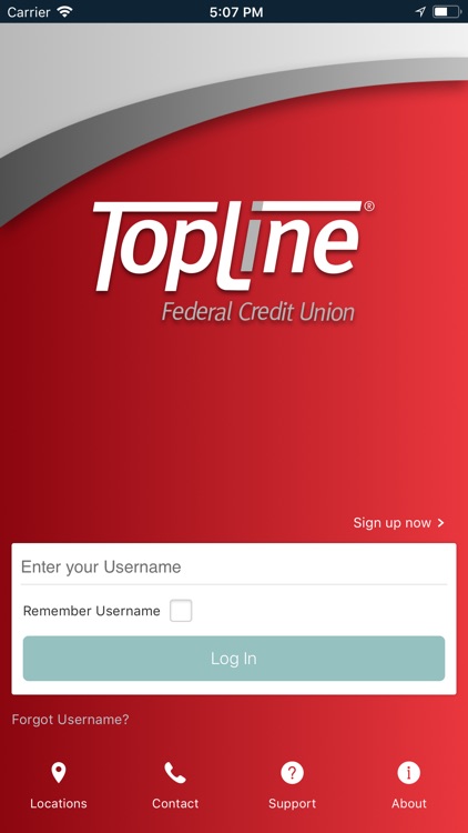TopLine FCU Mobile Banking screenshot-5