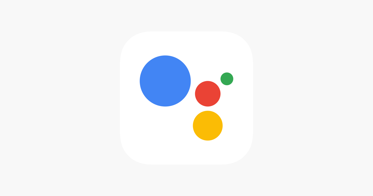 Google アシスタント をapp Storeで