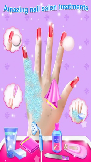 Nail Salon Mania(圖3)-速報App