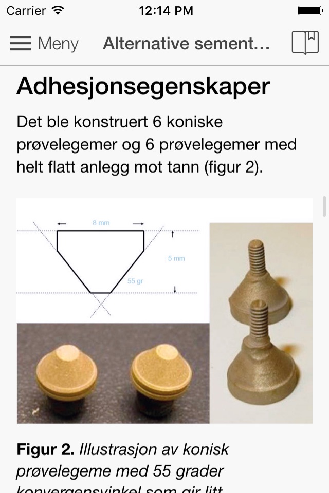 Tannlegetidende screenshot 3