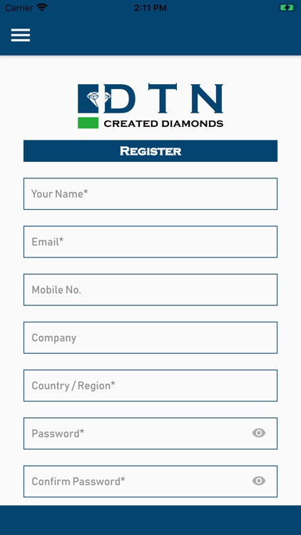 DTN Created Diamonds