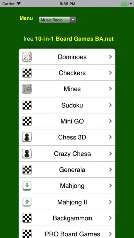 Game screenshot 10-in-1 Board Games BA.net mod apk