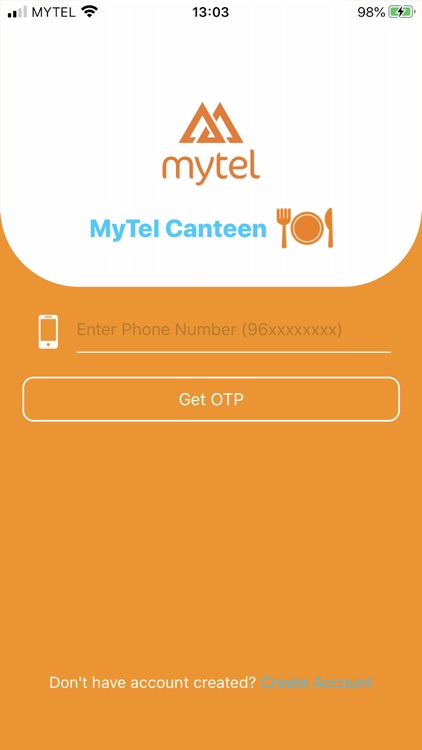 MyKitchen - Mytel