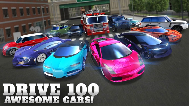 Driving Test Simulator Game screenshot-3