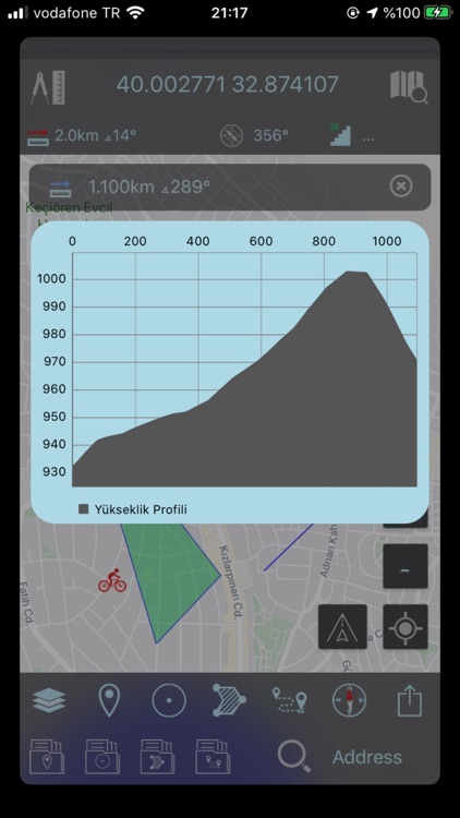 Mgrs & Utm Map screenshot-4