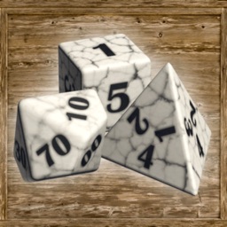 Rpg dice 3D