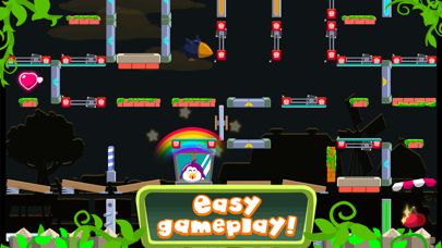Penguin Jump Platform screenshot 4