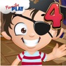 Get Pirate School: Fourth Grade for iOS, iPhone, iPad Aso Report